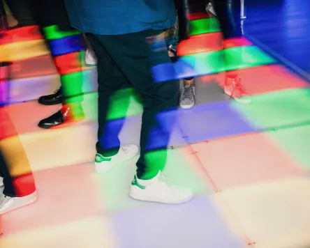 Tanznacht mit DJ Alex im Wegmannhof