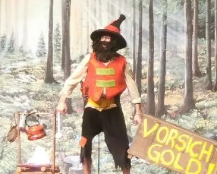 Räuber Hotzenplotz Kindertheater im Kornhaus in Kempten