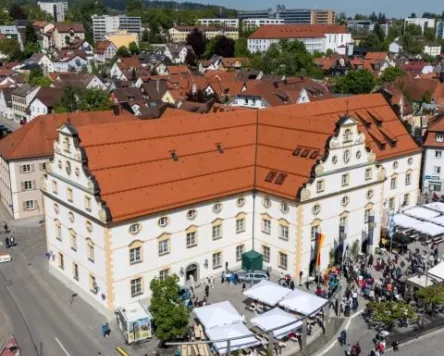 Podiumsdiskussion mit den OB-Kandidierenden in Kempten
