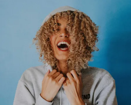 Lachyoga im Projektbüro MM Ost in Memmingen