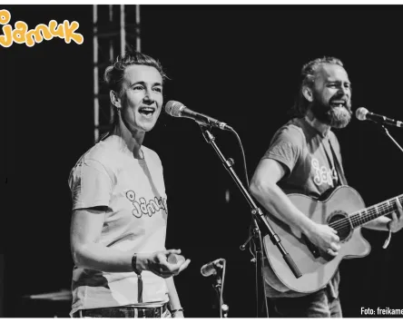 Familienkonzert mit Jamuk in Kempten