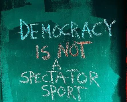 Bewegter Donnerstag - Haltung zeigen in Kempten