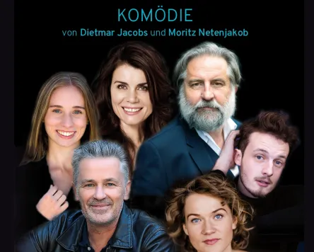 Kalter weisser Mann – Gesellschaftskomödie in Sonthofen