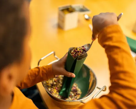 Kinderführung durch die Apotheke