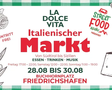 La dolce vita Friedrichshafen