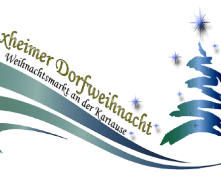 Buxheimer Dorfweihnacht an der Kartause