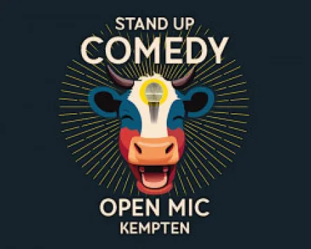 Stand Up Comedy Open Mic in Kempten