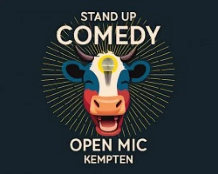 Stand Up Comedy Open Mic in Kempten