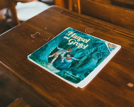 Hänsel und Gretel im Theaterkästle in Altusried