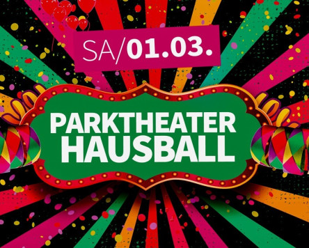 Parktheater HAUSBALL