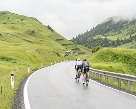 Rad-Marathon Tannheimer Tal