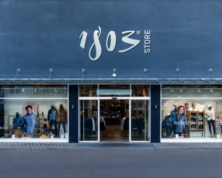 Verkaufsoffener Sonntag bei 1803 in Sonthofen