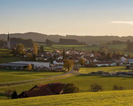 Ein Tisch für Alle in Kimratshofen