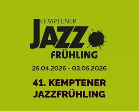 Kemptener Jazzfrühling - Embryo