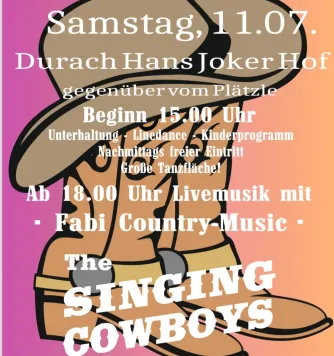 Countryfest in Durach