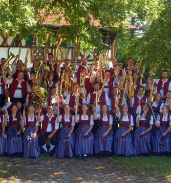 Tag der Blasmusik in Altusried