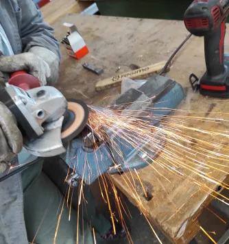 Heavy Metal – 2-Tages-Schweiß-Kurs im Kempodium