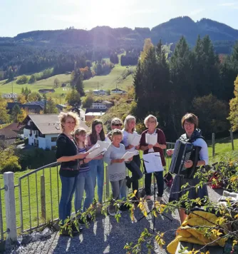 Jodelkurs in Nesselwang