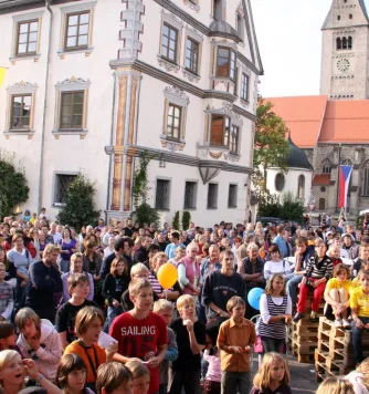 Günztal-Marktfest in Obergünzburg