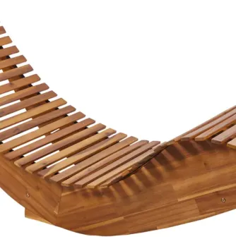 Schaukelliege bauen im Kempodium Kempten