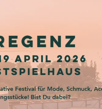 Designfestival im Festspielhaus Bregenz