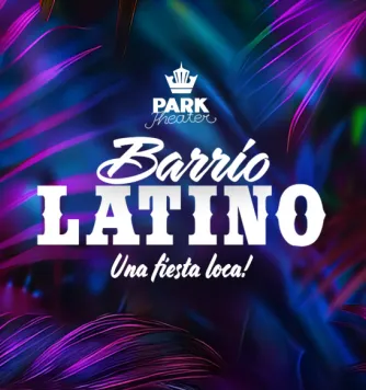 BARRIO LATINO im Parktheater Kempten