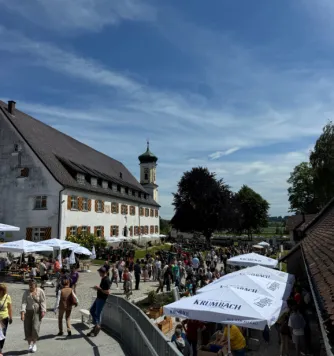 Heimatmarkt Bärenweiler