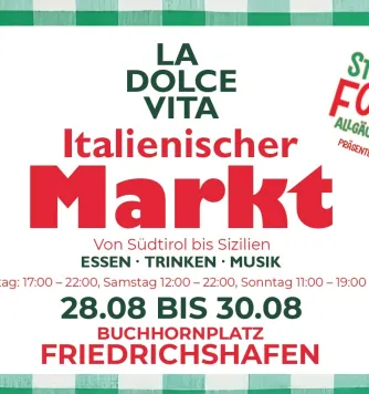 La dolce vita Friedrichshafen