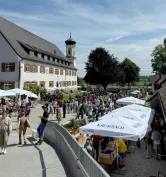 Heimatmarkt in Bärenweiler bei Kißlegg