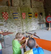 Ritterabenteuer auf der Burgruine Sulzberg