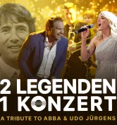 2 Legenden 1 Konzert im Festspielhaus