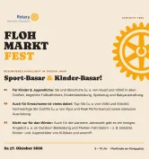 Flohmarktfest in der Markthalle Kempten