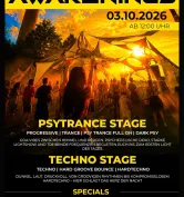 Blender Awakenings – Day Rave hinter Buchenberg