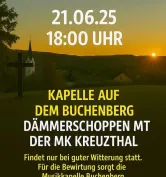 Sonnwendfest auf dem Buchenberg
