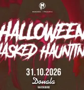 HALLOWEEN  Douala Ravensburg