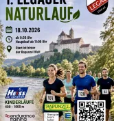 1. Legauer Naturlauf an der Rapunzel Welt