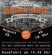 Oldtimertreffen in Oberreute