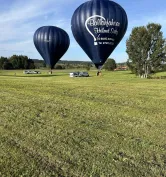 Himmlisches Allgäu Ballonfestival in Bärenweiler