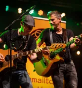 SMALLTOWN VIBES live im Lenzkeller Obergünzburg