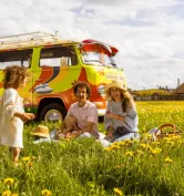 Familientag in der Rapunzel Welt in Legau