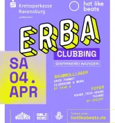 ERBA Clubbing in der Spinnerei Wangen