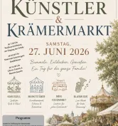 Künstler- und Krämermarkt Buchenberg