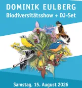 Dominik Eulberg auf der Freilichtbühne Altusried