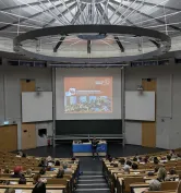 Kinder-Uni an der Hochschule Kempten