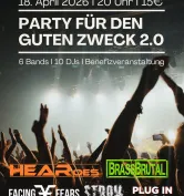 Party für den guten Zweck inObergünzburg