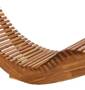 Schaukelliege bauen im Kempodium Kempten