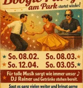 Boogie Party im Kolpingsaal Kempten