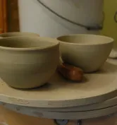 Schnupperkurs an der Drehscheibe in Kempten