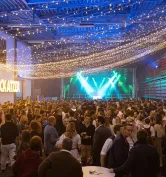 Brauereifest auf dem Brauereigelände in Meckatz