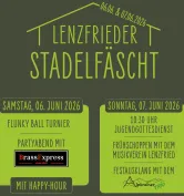 Stadelfäscht in Lenzfried bei Kempten